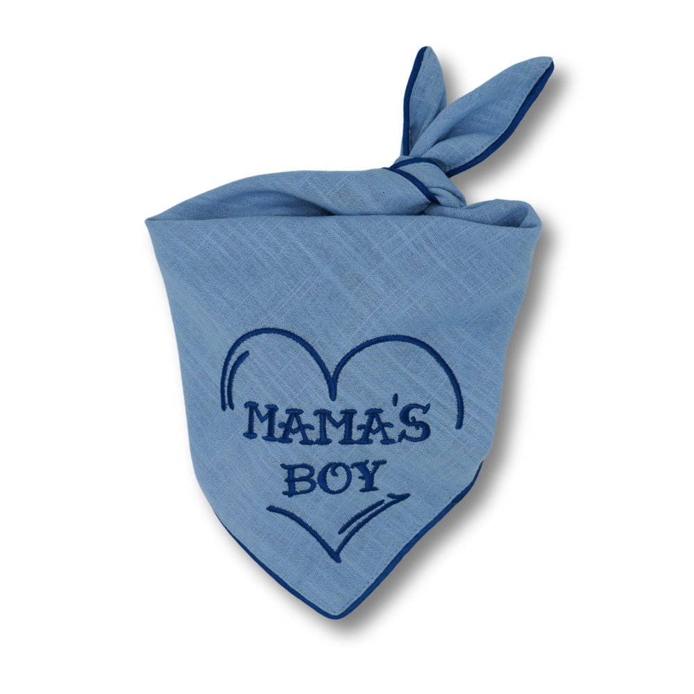 Mama's Boy - Bandana - Large - Shelf Pack (2)