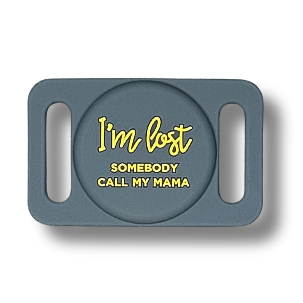 I'm Lost, Somebody Call My Mama - Smart Tag Sleeve - Shelf Pack (4)